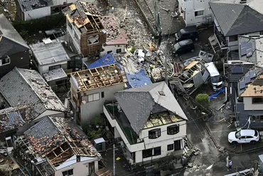 静岡県を襲った台風15号と記録的な大雨と突風による被害は？（静岡県、停電、竜巻）静岡県で発生した記録的な大雨と突風、広範囲にわたる被害