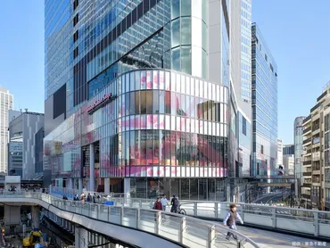 渋谷サクラステージの魅力とは？複合施設の全貌と課題を徹底解説！生まれ変わる渋谷：サクラステージの全貌と課題