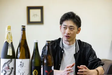 ミレニアル世代が継いだ「離島の酒蔵」、天領盃酒造 