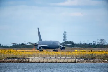 菊池雅之のミリタリーレポート戦闘機を支える相棒・空中給油機最新鋭のKC