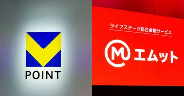 専門家が分析：エムットは成功するか？ Vポイント経済圏との゛決定的な差゛とは（菊地崇仁） 