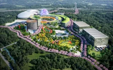 GATEWAY NARITAとは？成田空港近隣に誕生する巨大複合施設プロジェクトとは？成田空港近接の複合施設「GATEWAY NARITA」プロジェクトの詳細