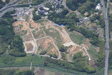 成田空港近くに東京ドーム10個分 開発計画4年8カ月遅れのなぜ:朝日新聞
