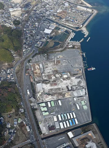 マツダ、岩国市にEV用電池工場を新設へ 2027年度稼働目指す 
