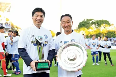 FC町田ゼルビア躍進の秘密とは？黒田剛監督と藤田晋社長が語る勝利への道？J1昇格、黒田監督と藤田晋社長が語るリーダーシップと戦略