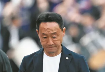 町田ゼルビア・黒田剛監督「中山雄太は期待通りだったが…」 1-2で広島に逆転負けした開幕戦後に語ったこと:東京新聞デジタル
