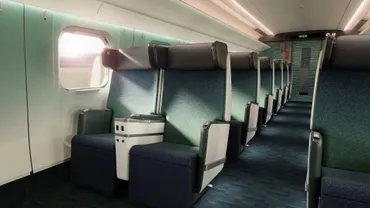 JR東日本の次期東北新幹線を英国のデザインファームtangerineがデザイン 