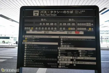 成田空港ターミナル間(第1・第2・第3)のアクセスは無料連絡バスが便利! 乗り場や所要時間、連絡通路も紹介