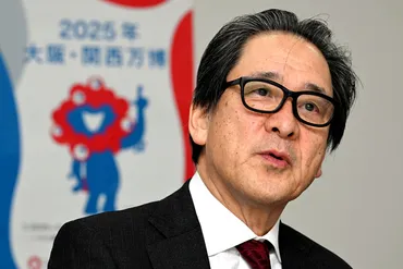 石毛事務総長が行けなかった70年万博 「この立場で勉強すると…」 大阪・関西万博2025:朝日新聞