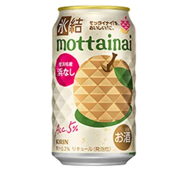 大好評の「氷結®mottainaiプロジェクト」が「モッタイナイ!を、おいしい!に。プロジェクト」に進化!