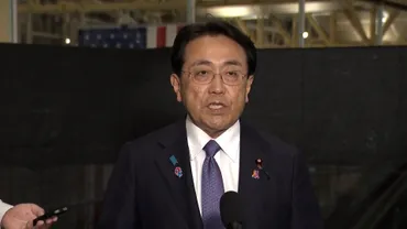 赤沢大臣が訪米へ 日本への関税修正の大統領令に署名見通し 自動車関税引き下げ や一律上乗せ分は払い戻しに(FNNプライムオンライン)