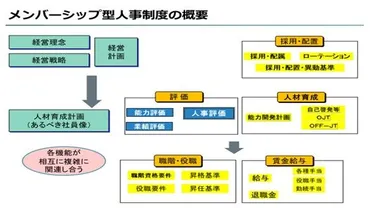 日本の雇用が「ジョブ型」に移行すべき理由とは?シリーズ:「ジョブ型雇用」の本質と移行方法(第1回)