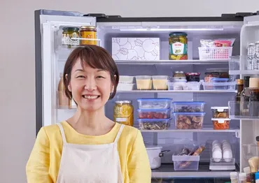 料理研究家 島本 美由紀さんに聞く「フードロスを防ぐ冷凍保存術」
