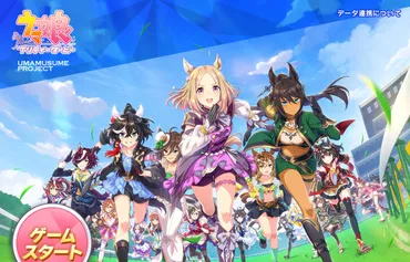 ウマ娘」の特許侵害でCygamesがコナミから提訴