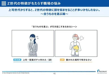 Z世代と企業の人材育成、上司と部下の関係性はどう変わる？〜新時代の働き方改革とは？〜？Z世代、部下育成、360度評価、研修、上司と部下の関係性