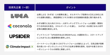 みずほ〉最年少社長がコーポレートベンチャーキャピタルに懸ける想い(MIZUHO DX)