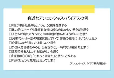 企業が注目のアンコンシャス・バイアス(無意識の偏見)とは? : 読売新聞