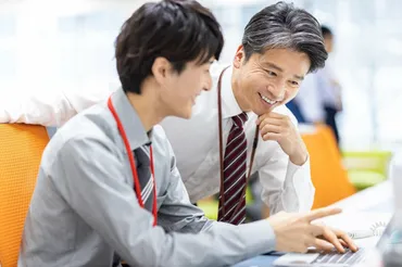 部下をやる気にさせる゛できる上司゛の口癖はシンプル。タイミングと゛観察眼゛の磨き方
