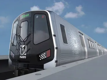 米ワシントンの地下鉄に日立の新型車両「8000系」導入へ 車両工場も建設