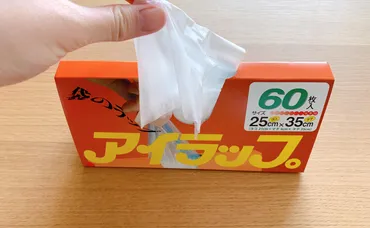 アイラップの可能性：日常と非常時を支える万能ポリ袋？アイラップ：日常を便利に、非常時に役立つ。多様な活用術と未来への展望