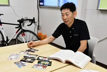 オリンピアンの系譜 第2回 藤田晃三 〈前編〉 ゛1992年の熱い夏゛