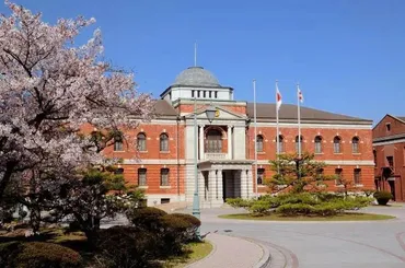 旧呉鎮守府庁舎（海上自衛隊呉地方総監部第一庁舎） 