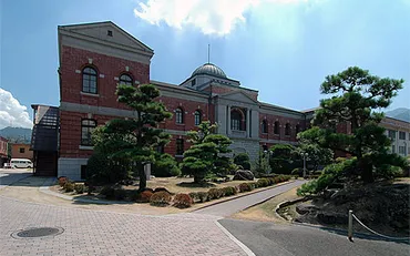 建築マップ 広島県 海上自衛隊呉地方総監部庁舎 旧呉鎮守府庁舎