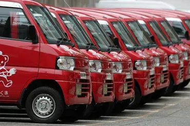 不適切点呼で軽貨物車も処分へ、物流に影響か 国交省が日本郵便に(朝日新聞)