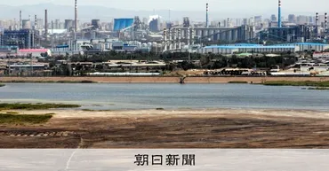 レアアース支配の陰で 中国が抱える深刻な環境被害:朝日新聞