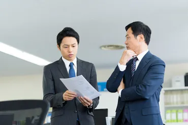 銀行員が粉飾決算を見抜いたら
