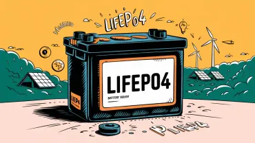 LiFePO4バッテリーとその主な利点を理解する