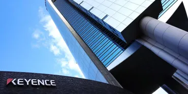 高収益企業「キーエンス」の知られざる顔 · en