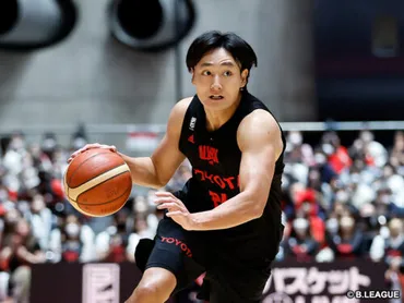 田中大貴の新天地はサンロッカーズ渋谷に決定「必要としてくれている人のもとでプレーしたい」