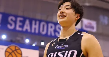 日本代表でもチームでもエースになる」バスケ界の未来を担う23歳西田優大の言葉が頼もしすぎる…目標にするのは゛勝負強い゛あの選手(3/3)