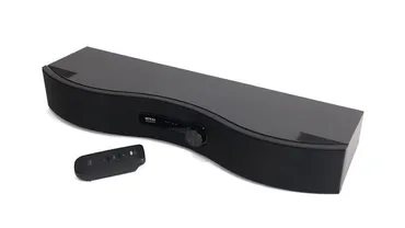 サウンドファン」テレビの音だけでなく音楽も聴き取りやすくなったミライスピーカーの最新モデル登場！ 