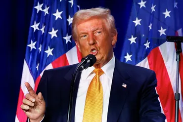 FRB大幅利下げは「政治的な動き」、トランプ氏がコメント