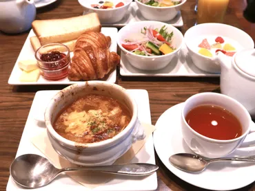 京都の人々に愛され続けるベーカリー「進々堂」がプロデュースするブラッスリー【Le Bon Vivre(ルボンヴィーヴル)】(京都府・京都市)