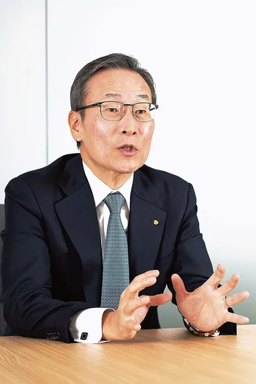 新春インタビュー】ＴＤＫ 齋藤昇社長 