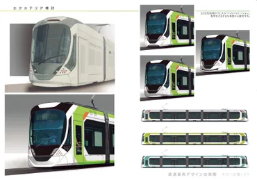 鉄道車両デザインの教科書