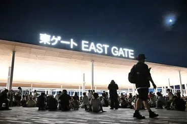 大阪・関西万博 交通アクセス問題 停電、迂回、安全対策？万博来場者の足、揺れる交通網