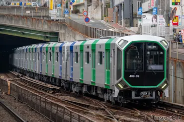 万博期間中に「子ども専用列車」「子ども優先列車」運転 大阪メトロ中央線