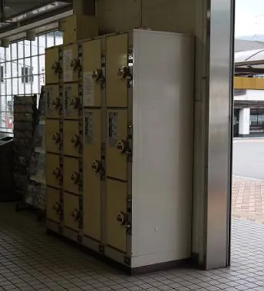 広駅コインロッカー徹底攻略！：料金、場所、利用方法を徹底解説？広駅コインロッカー：旅の荷物を預ける便利術