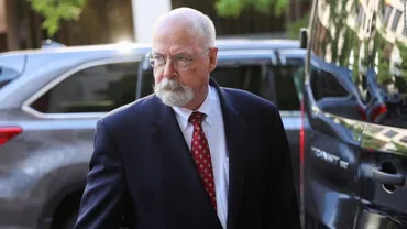 FBIはトランプ陣営とロシアの関係を本格捜査すべきでなかった 特別検察官が報告書