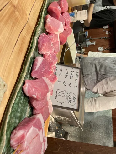 奇跡的に予約が取れた!「とんかつ乃ぐち」さんで極上贅沢ランチ♡(予約は明日がラストチャンスのようです) : decoの小さな台所 ~体にやさしい妄想料理レシピ、薬膳メモ付き~ Powered by ライブドアブログ
