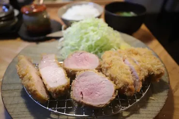 今話題のハイレベルとんかつ!中津「とんかつ乃ぐち」