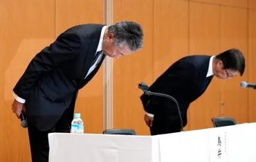 サントリーHDの新浪会長が辞任