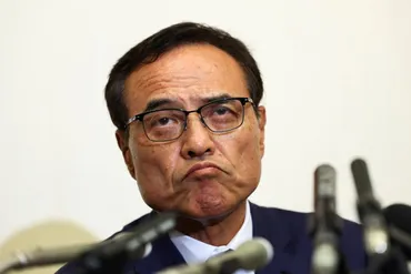 違法サプリ疑惑゛サントリーHD新浪剛史前会長に「裏アカ疑惑」が…事実確認に「新浪サイドの回答」(FRIDAY)