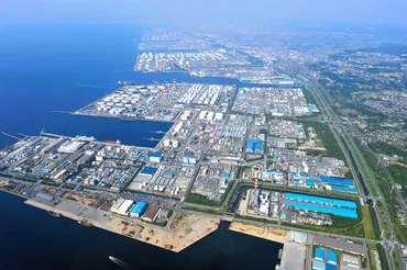 変わる国内最大規模の京葉臨海コンビナート カギは「脱炭素」 千葉県:朝日新聞