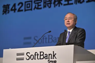 ソフトバンクGが第1四半期は黒字転換 スターゲートに遅れもAI投資が収益押し上げる