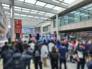 推し活で古町を盛りあげる!『NIIGATA IDOL FESTIVAL 2025 in はっぴーマルシェ』の影響は?!気になる今後の展望も!